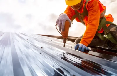 Travaux de zinguerie à Parigny-les-Vaux